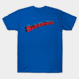 Superhero T-Shirt